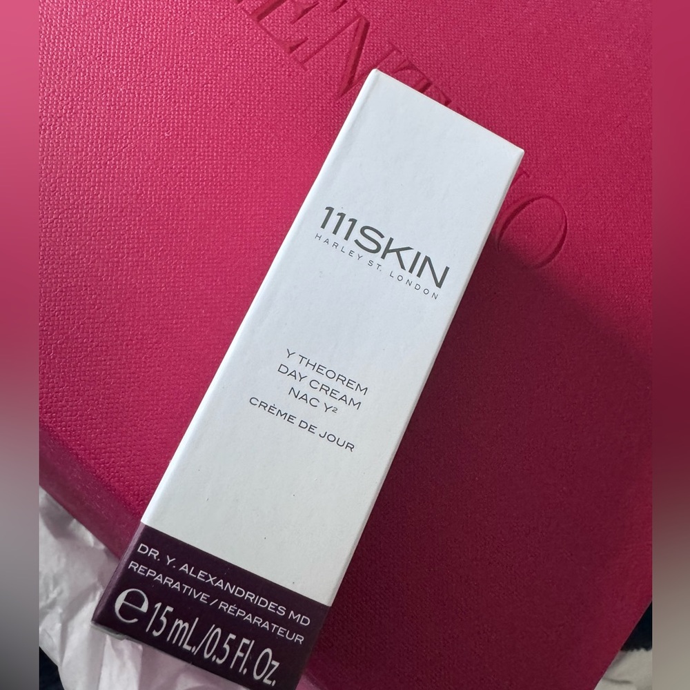 The ULTIMATE 111skin Y theorem day cream NAC Y 15ml (50 ml for 260$)